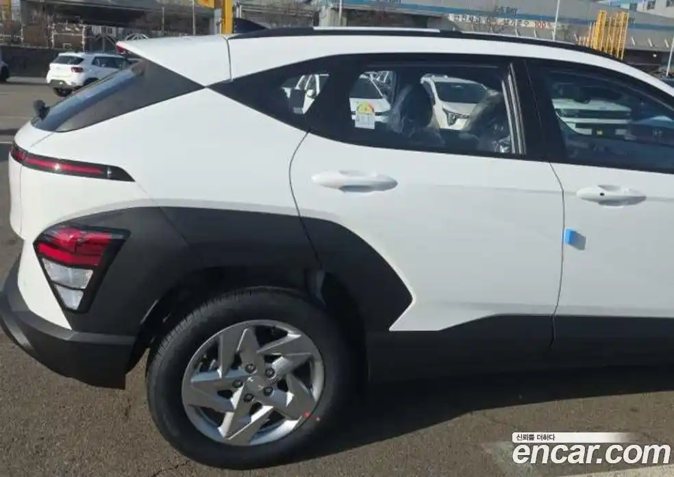 Hyundai Kona 2026 1.6 гидро в Москве № 925691, фото 5