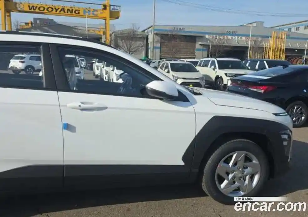 Hyundai Kona 2026 1.6 гидро в Москве № 925691, фото 6