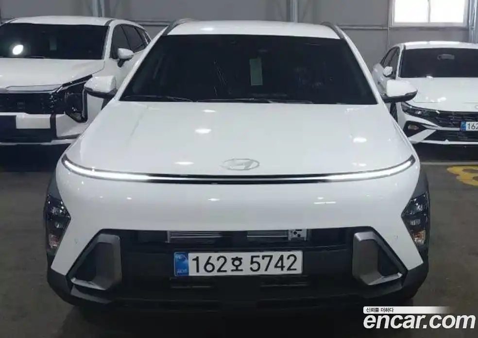 Hyundai Kona 2026 1.6 гидро в Москве № 925692, фото 11