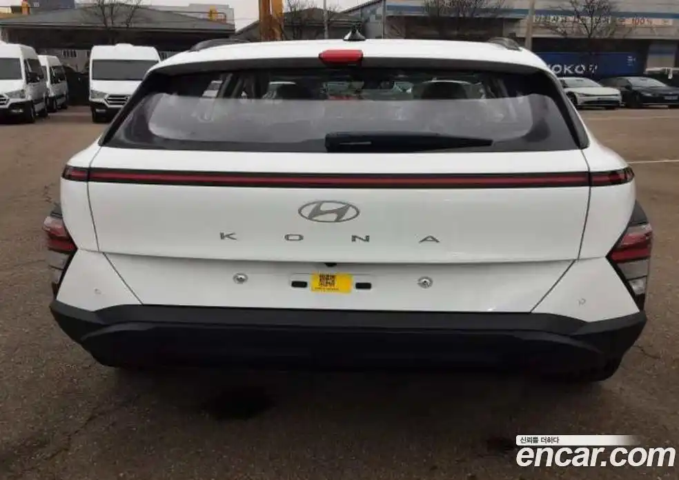 Hyundai Kona 2026 1.6 гидро в Москве № 925692, фото 3