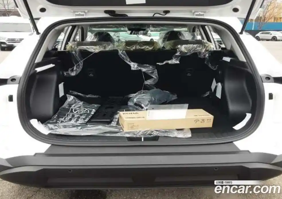 Hyundai Kona 2026 1.6 гидро в Москве № 925692, фото 9