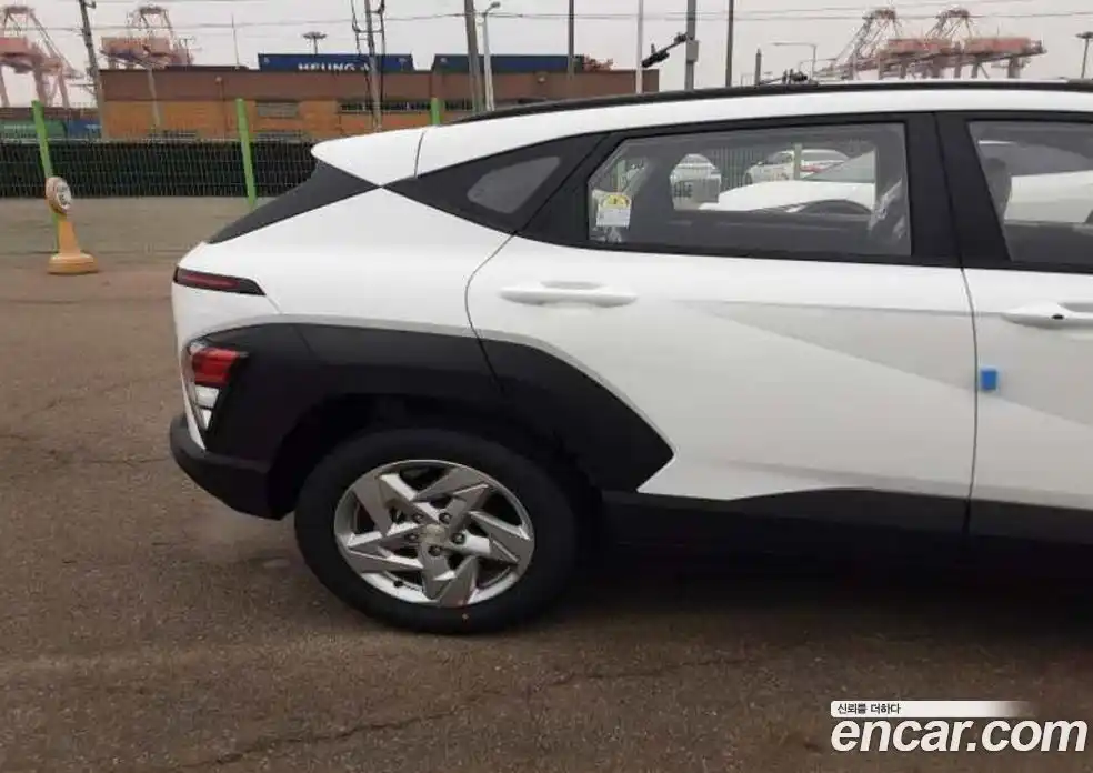 Hyundai Kona 2026 1.6 гидро в Москве № 925692, фото 10