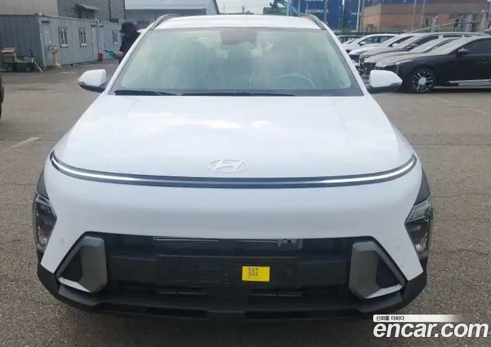 Hyundai Kona 2026 1.6 гидро в Москве № 925693, фото 1