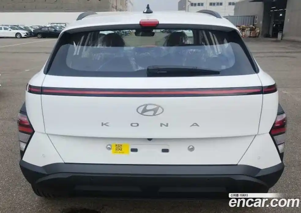 Hyundai Kona 2026 1.6 гидро в Москве № 925693, фото 3