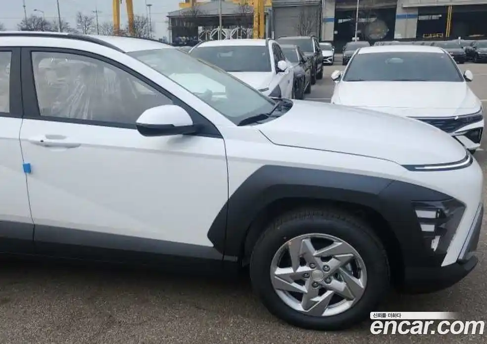 Hyundai Kona 2026 1.6 гидро в Москве № 925693, фото 6