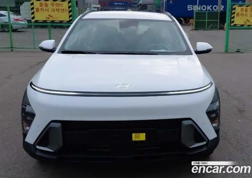 Hyundai Kona 2026 1.6 гидро в Москве № 925694, фото 1