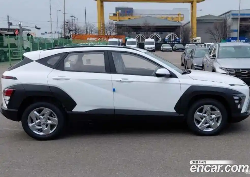 Hyundai Kona 2026 1.6 гидро в Москве № 925694, фото 2