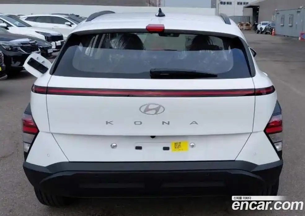 Hyundai Kona 2026 1.6 гидро в Москве № 925694, фото 3