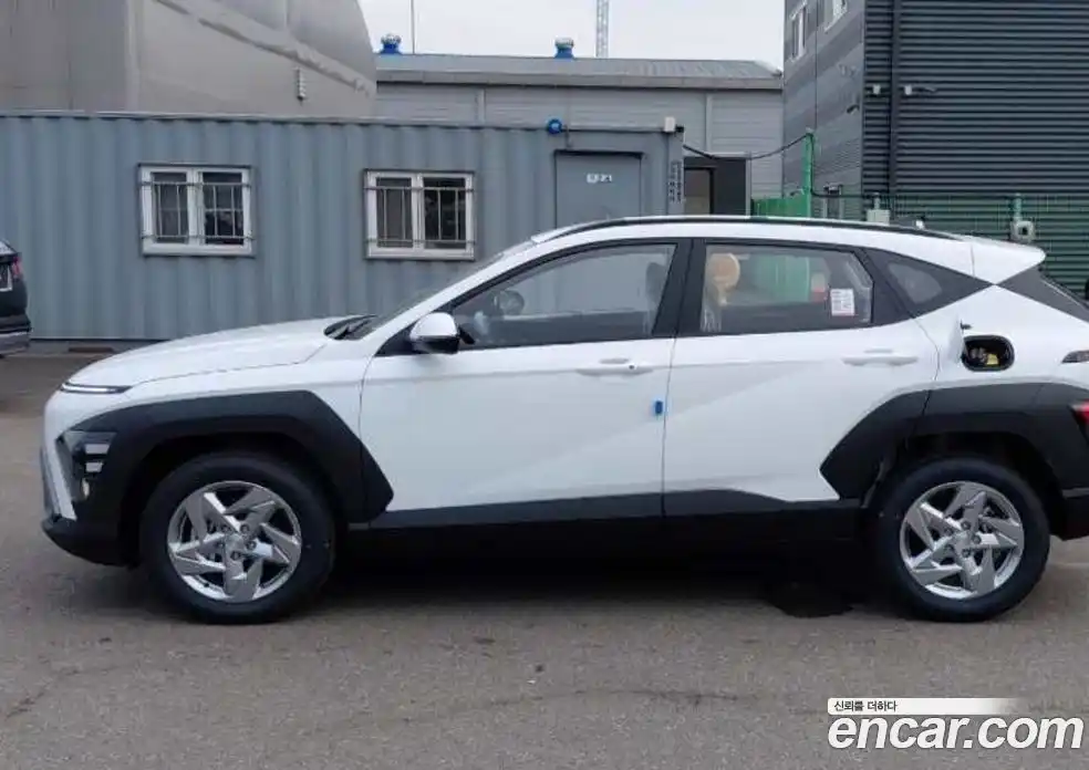 Hyundai Kona 2026 1.6 гидро в Москве № 925694, фото 5