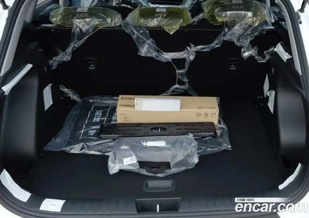 Hyundai Kona 2026 1.6 гидро в Москве № 925694, фото 8