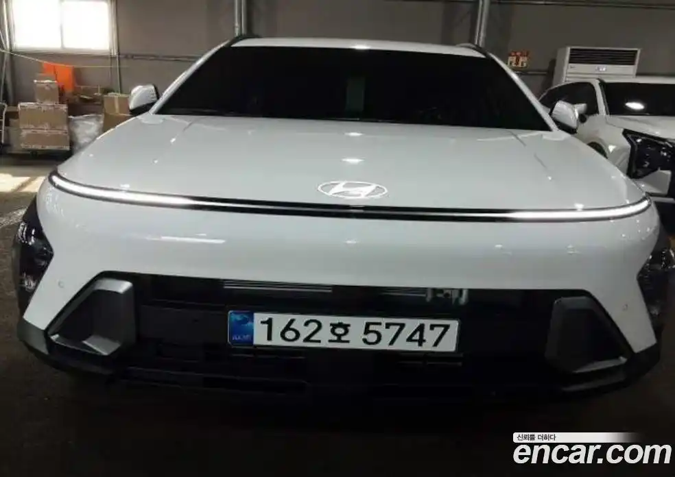 Hyundai Kona 2026 1.6 гидро в Москве № 925694, фото 9