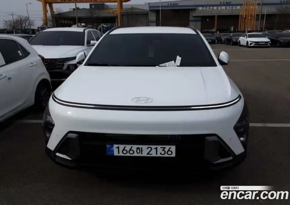 Hyundai Kona 2026 1.6 гидро в Москве № 925695, фото 11