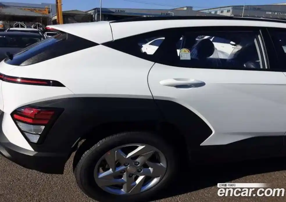 Hyundai Kona 2026 1.6 гидро в Москве № 925695, фото 5