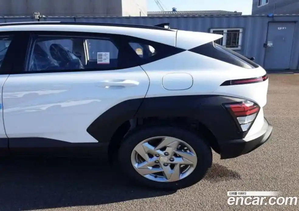 Hyundai Kona 2026 1.6 гидро в Москве № 925695, фото 10