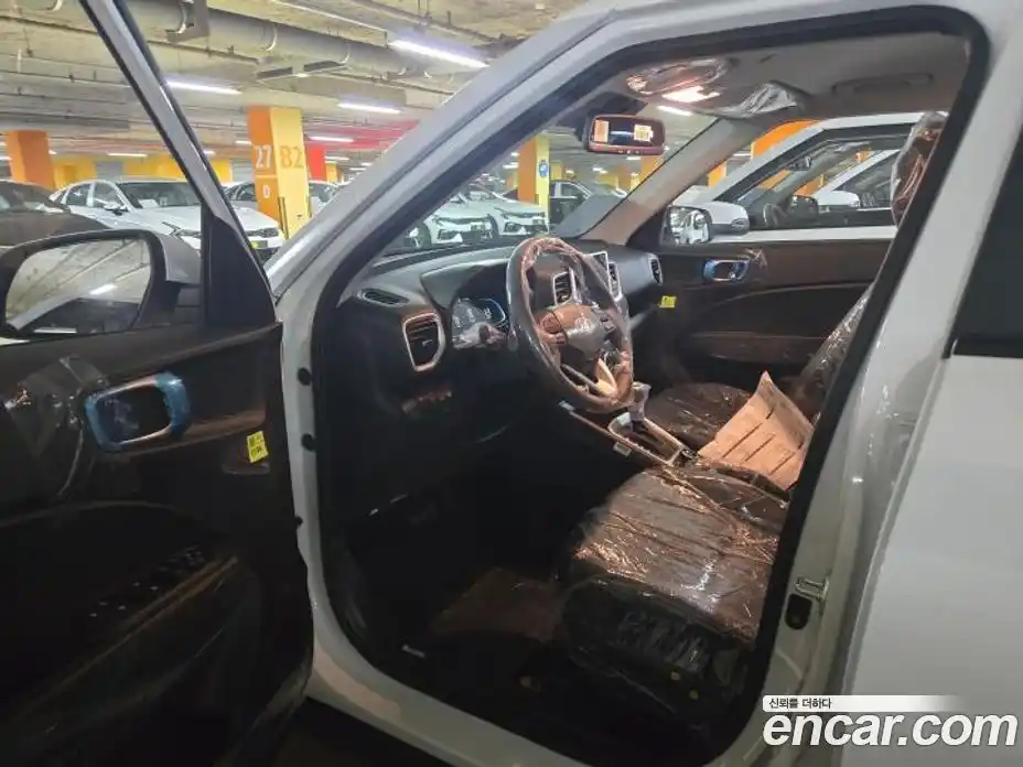 Hyundai Venue 2026 1.6 гидро в Москве № 925714, фото 4