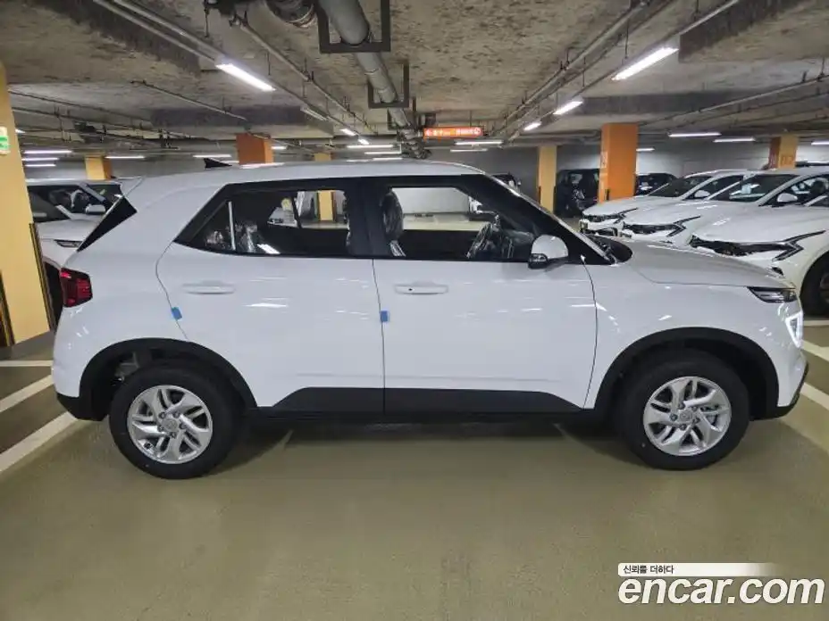 Hyundai Venue 2026 1.6 гидро в Москве № 925714, фото 9