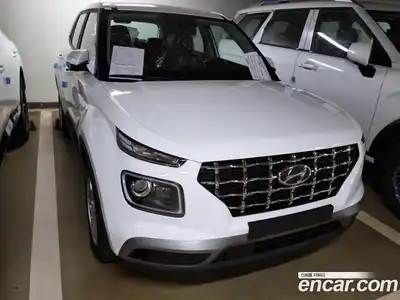 Hyundai Venue, 2026
