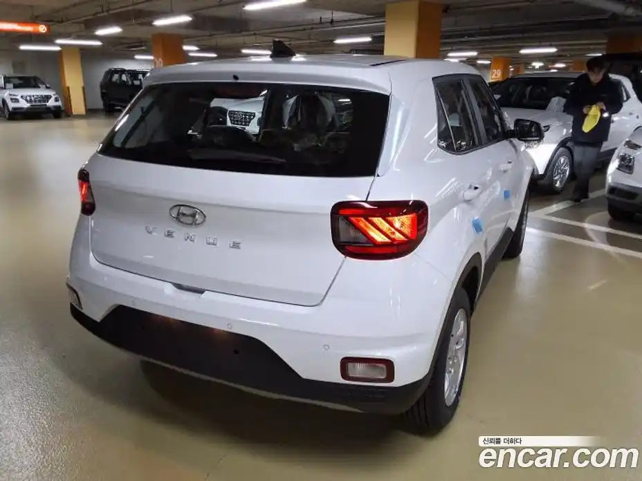 Hyundai Venue 2026 1.6 гидро в Москве № 925727, фото 2
