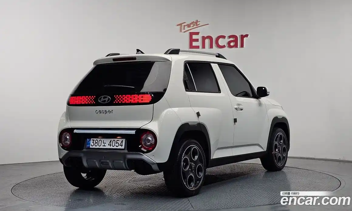 Hyundai Casper 2026 1.0 Автомат в Москве № 925748, фото 1