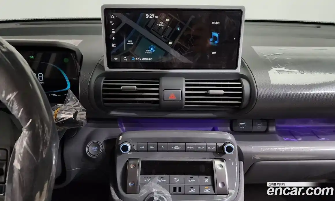 Hyundai Casper 2026 1.0 Автомат в Москве № 925748, фото 15