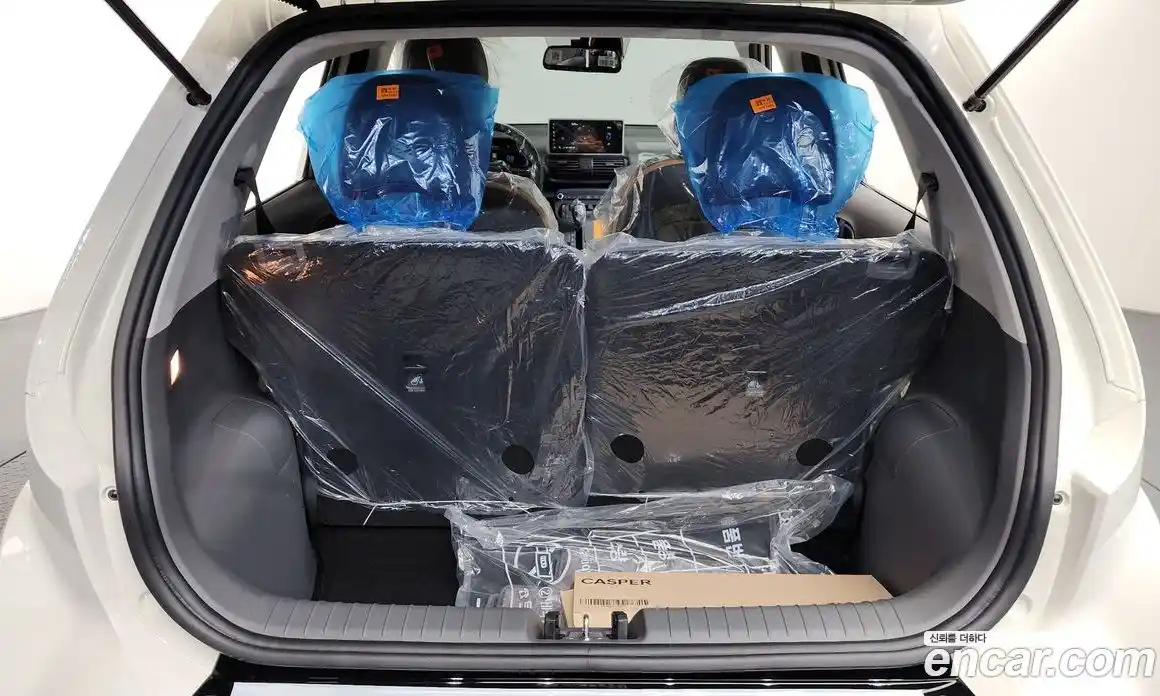 Hyundai Casper 2026 1.0 Автомат в Москве № 925748, фото 19