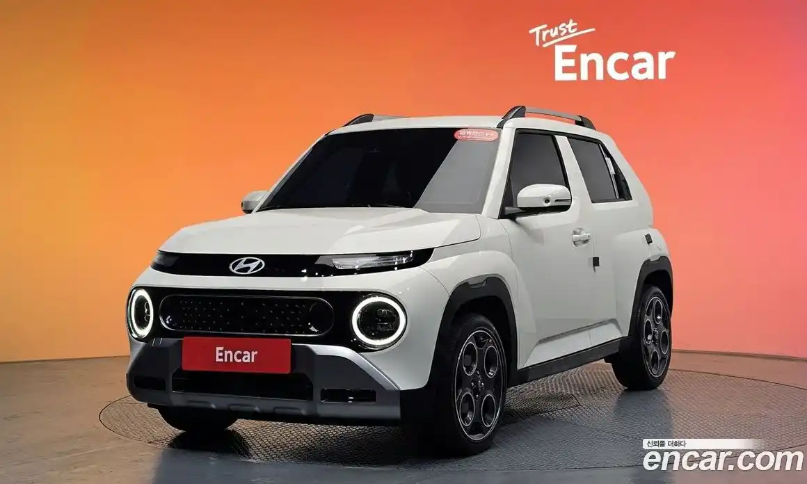 Hyundai Casper 2026 1.0 Автомат в Москве № 925748, фото 20