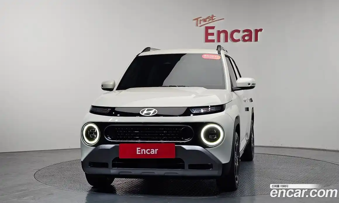 Hyundai Casper 2026 1.0 Автомат в Москве № 925748, фото 2