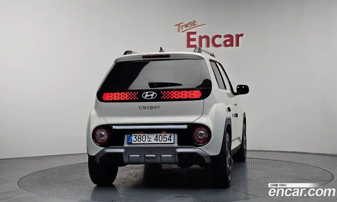 Hyundai Casper 2026 1.0 Автомат в Москве № 925748, фото 3