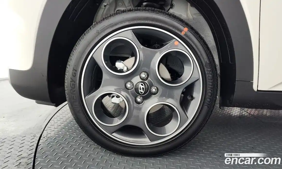 Hyundai Casper 2026 1.0 Автомат в Москве № 925748, фото 4