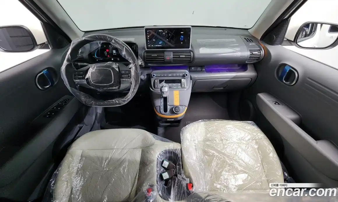 Hyundai Casper 2026 1.0 Автомат в Москве № 925748, фото 6