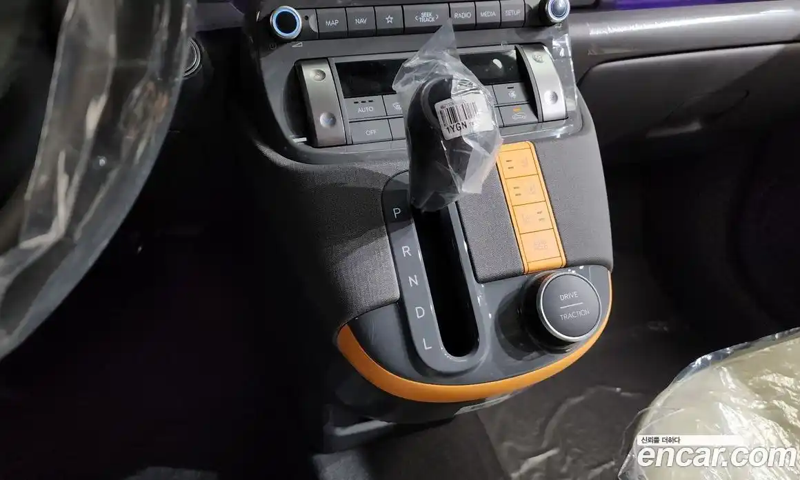 Hyundai Casper 2026 1.0 Автомат в Москве № 925748, фото 8