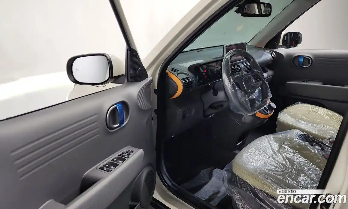 Hyundai Casper 2026 1.0 Автомат в Москве № 925748, фото 9