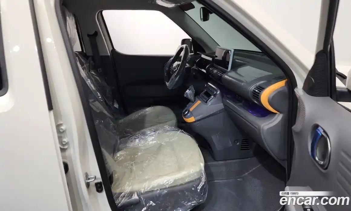 Hyundai Casper 2026 1.0 Автомат в Москве № 925748, фото 10