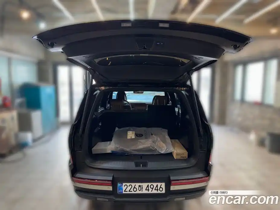 Hyundai Santa Fe 2026 1.6 Автомат в Москве № 925761, фото 17