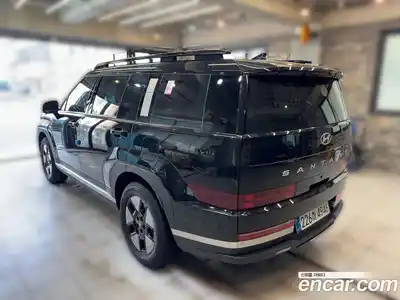 Hyundai Santa Fe 2026 1.6 Автомат в Москве № 925761, миниатюра 2