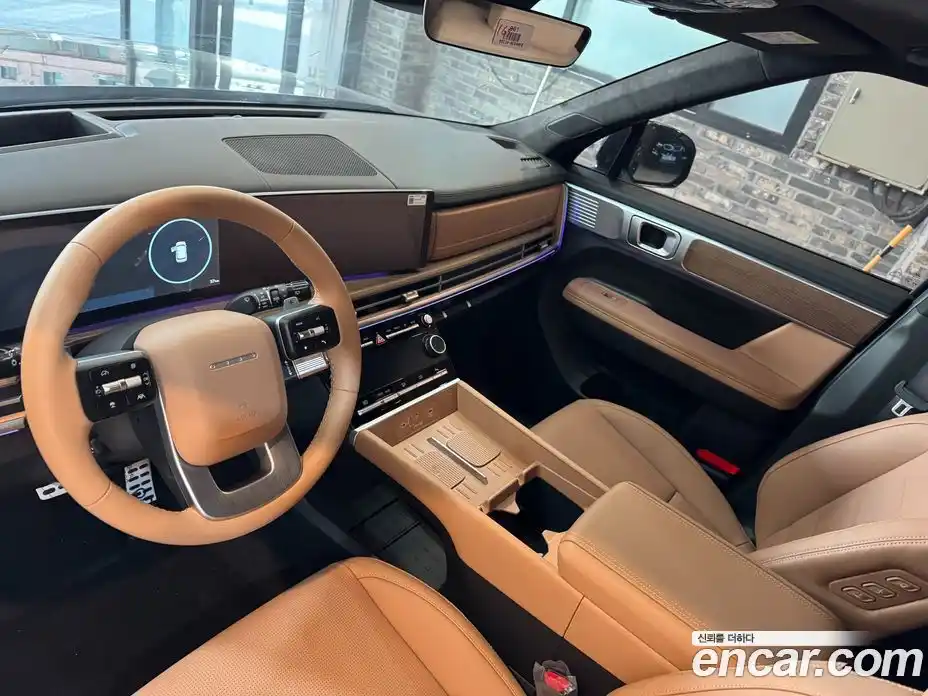 Hyundai Santa Fe 2026 1.6 Автомат в Москве № 925761, фото 7