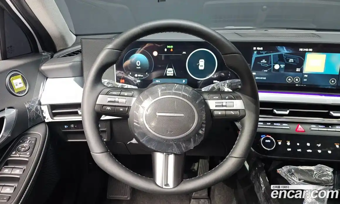 Hyundai Sonata 2025 2.0 Автомат в Москве № 925763, фото 14