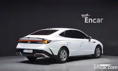 Hyundai Sonata 2025 2.0 Автомат в Москве № 925763, миниатюра 2