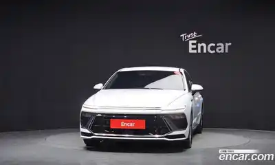 Hyundai Sonata 2025 2.0 Автомат в Москве № 925763, миниатюра 3