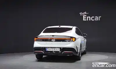 Hyundai Sonata 2025 2.0 Автомат в Москве № 925763, миниатюра 4