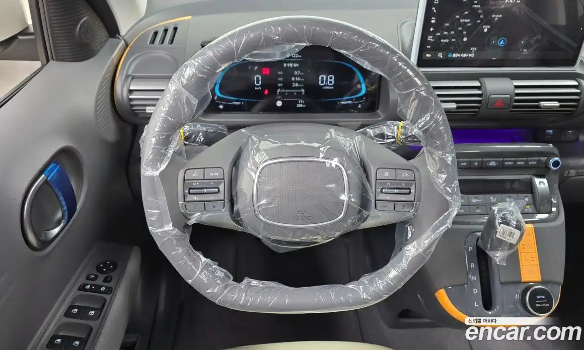 Hyundai Casper 2026 1.0 гидро в Москве № 925767, фото 13