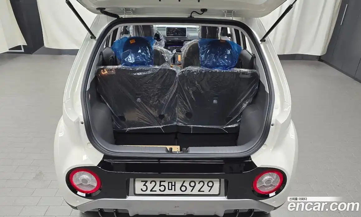 Hyundai Casper 2026 1.0 гидро в Москве № 925767, фото 20