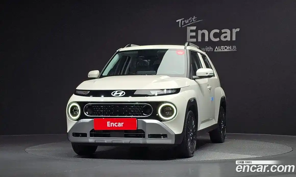 Hyundai Casper 2026 1.0 гидро в Москве № 925767, фото 3