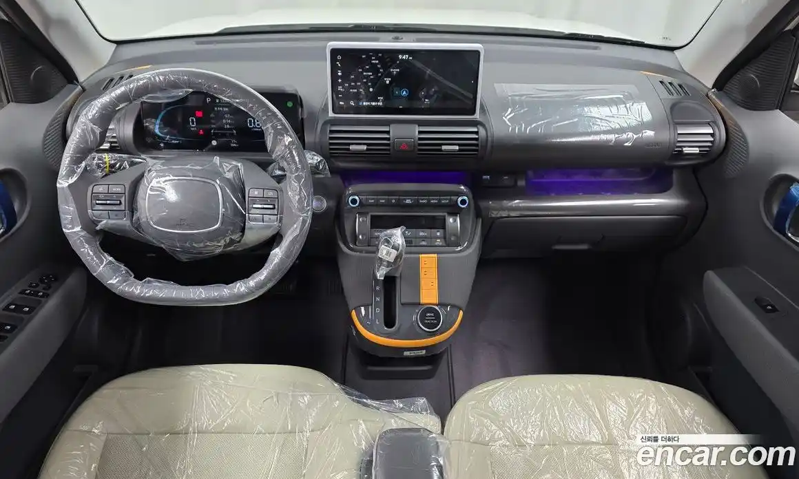 Hyundai Casper 2026 1.0 гидро в Москве № 925767, фото 7