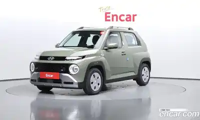 Hyundai Casper, 2026