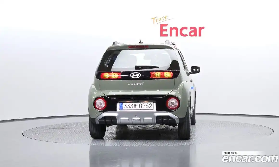 Hyundai Casper 2026 1.0 гидро в Москве № 925769, фото 4