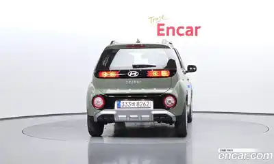 Hyundai Casper 2026 1.0 гидро в Москве № 925769, миниатюра 4