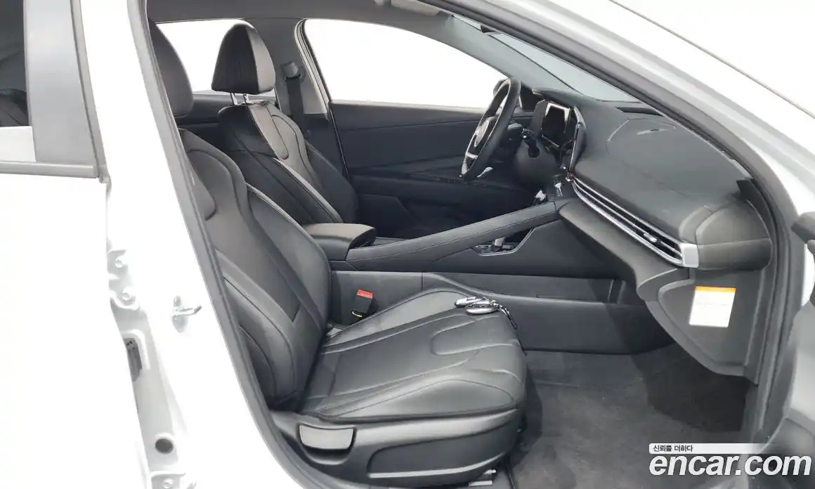 Hyundai Avante 2025 1.6 Автомат в Москве № 925774, фото 11