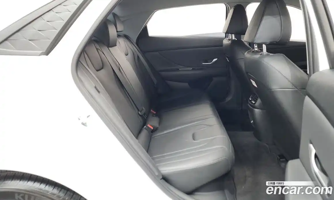 Hyundai Avante 2025 1.6 Автомат в Москве № 925774, фото 12