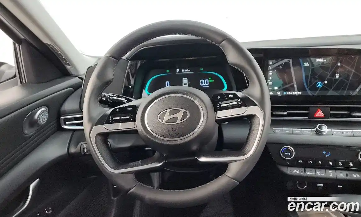 Hyundai Avante 2025 1.6 Автомат в Москве № 925774, фото 13